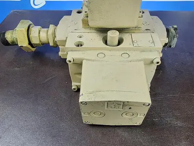 USED ROSS CONTROLS 3573A7162