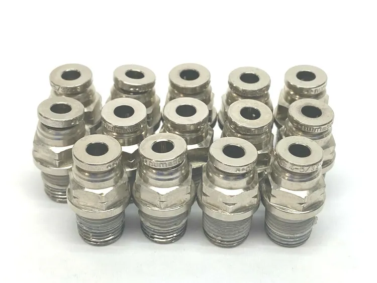 Used NUMATICS 5/32" PTC 1/8" MALE FITTING Valves/Fittings | Maverick Industrial Sales #1120766