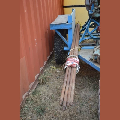 Used _UNKNOWN_ BBS1 Drill trailers British Columbia CA | Savona Equipment LTD #1291766