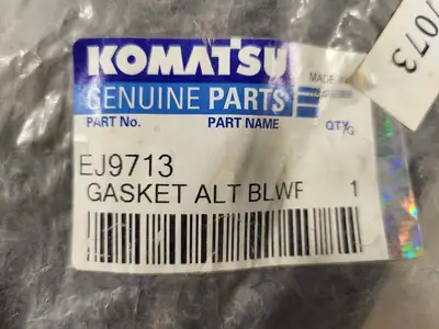 NEW KOMATSU EJ9713