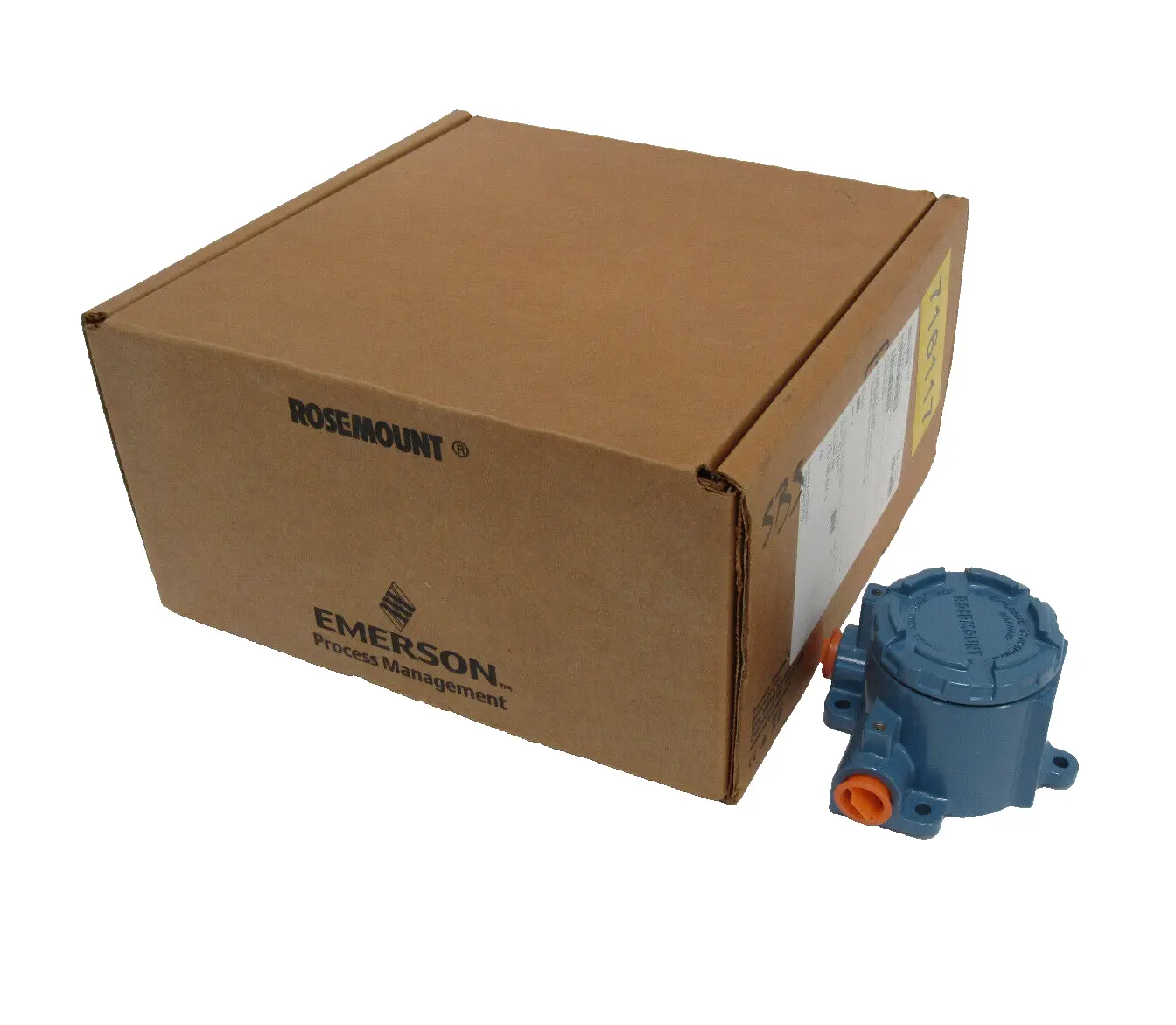 NEW ROSEMOUNT 644SANAJ6Q4 TEMPERATURE TRANSMITTER 4771671