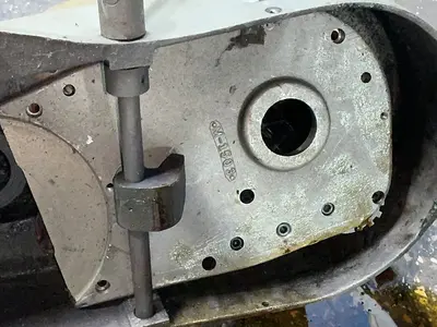 Used TREE TOOL & DIE WORKS _UNKNOWN_ Parts Ohio US | HGR 24 #1545381