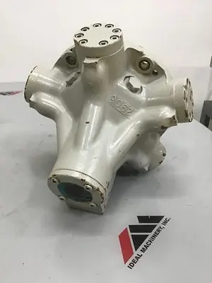 USED VAN DORN 2906