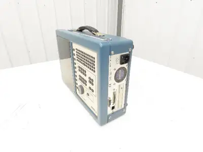 Astro-Med Dash 4U Portable Test Kit Four Channel Chart Recorder Custom Case
