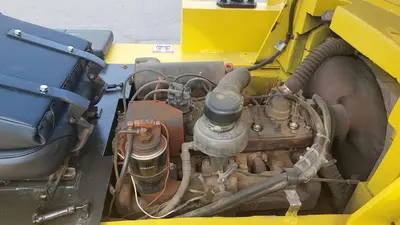 1995 HYSTER S150A FORKLIFTS | Platinum Group (21)