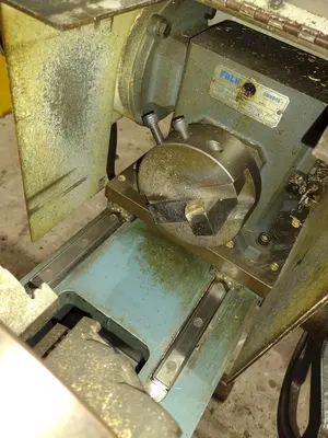 USED JF BERNS 76-JB-3CAPACITY ................. 3"DIGITAL READ OUT ......... YESMOTOR .................... 3 HP