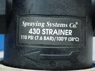 Used SPRAYING SYSTEMS CO. 430 Pumps Ohio US | HGR 24 #1089657