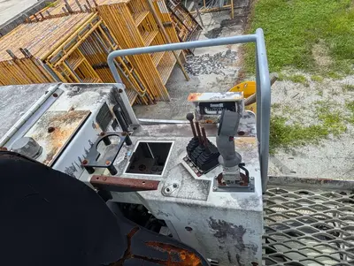 Used 2000 SOMERO S240 Asphalt Pavers Florida US | Proxy Equipment #1378474
