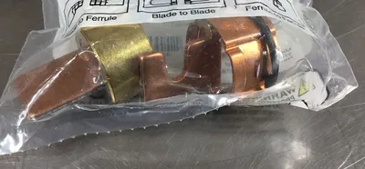 MERSEN R166 Fuse Reducer Pair Class R 4C-42
