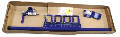 NEW FLEXCO 76196 H-TYPE SEGMENTED BLADE PRECLEANER HV-36S