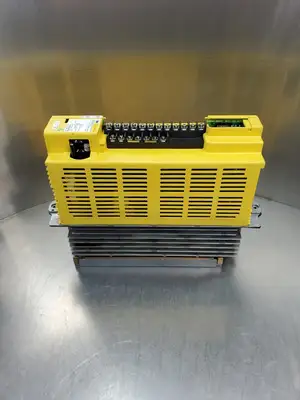 Used FANUC A06B-6090-H006#J011 Servo Amplifier Unit Servo Drives South Carolina US | Palmetto Automation #1520495