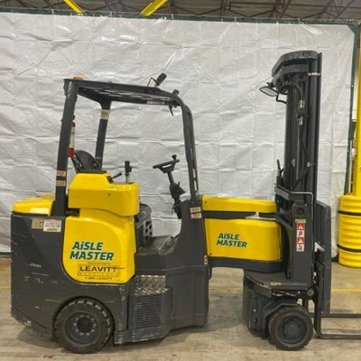 Used 2018 AISLEMASTER 44E Narrow Aisle Forklifts British Columbia CA | Leavitt Machinery #1443718