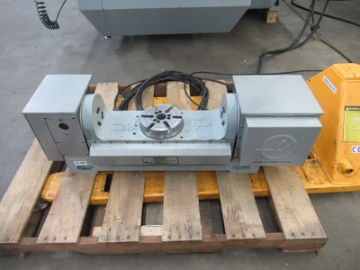 USED 2007 HAAS TR-160