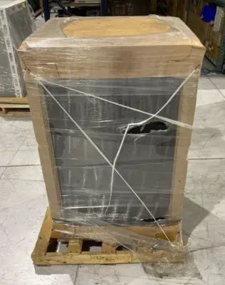 New | in-Stock Vertiv Wall Mount Electronics Rack 48" x 24" 30.5" D Cabinets Michigan US | Maverick Industrial Sales #1443017
