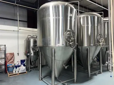 USED 2023 BESTBREW 40FV