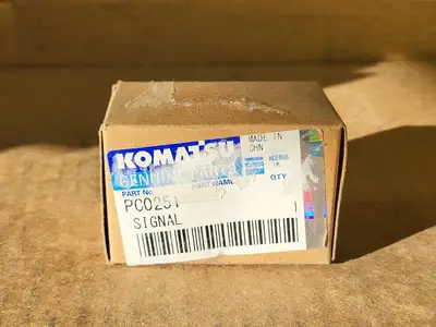 NEW KOMATSU PC0251