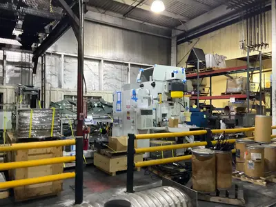 USED 2024 FIVES LANDIS GARDNER VDD760G3