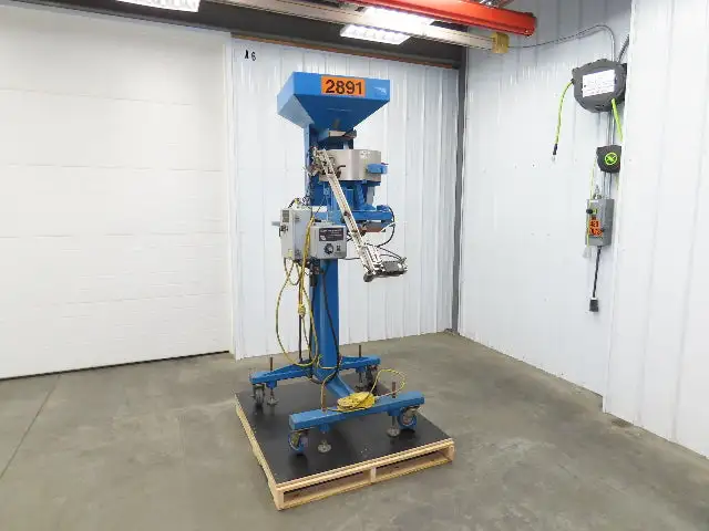 Used MID WEST _UNKNOWN_ Vibratory Bowl Feeder Indiana US | Arrow Industrial #615952
