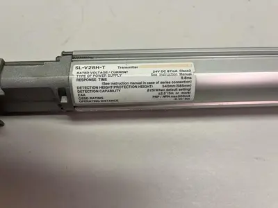 Used KEYENCE SL-V28H-T Light Curtains & Grids Ohio US | Surplus Asset Holdings #1553627