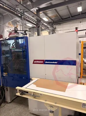 Used 2023 BATTENFELD XL240/1330 Injection Molding Machines Ohio US | Stopol Equipment Sales LLC #1419065