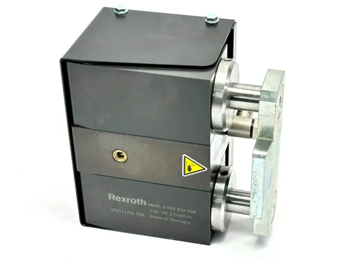 Used BOSCH REXROTH REXROTH 3842532335 STOP GATE VE2 Misc Industrial Equipment | Maverick Industrial Sales #1110222