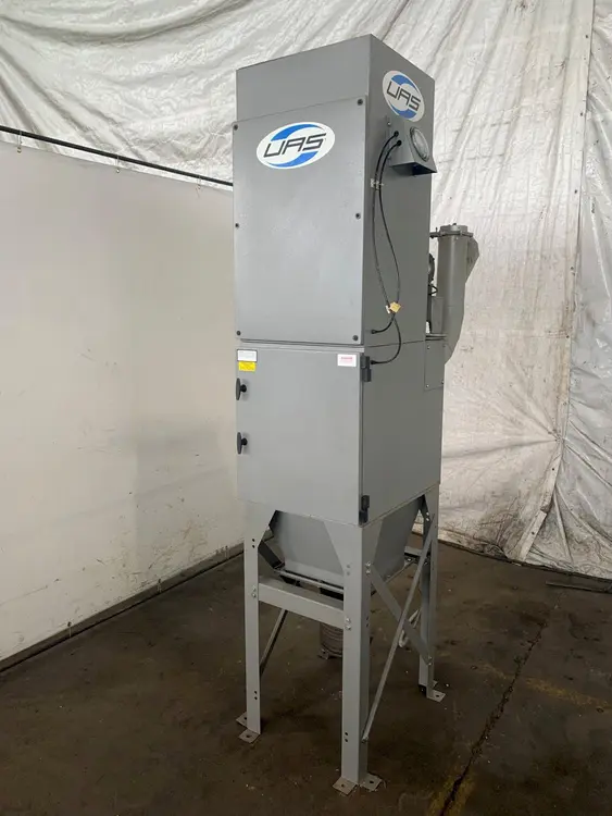 Used 2004 UNITED AIR SPECIALISTS SC600 Dust Collectors Ohio US | G-2000, Inc. #1079808