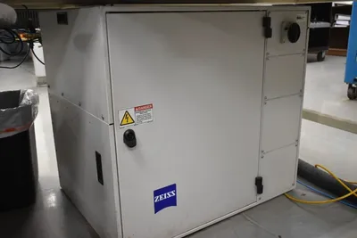 2009 ZEISS Contura G2 7.7.6 AKTIV Coordinate Measuring Machines | Machnet (10)