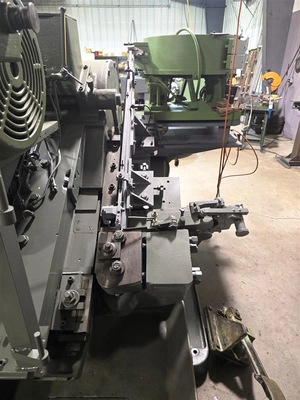 Used WATERBURY NO. 20 Thread Rollers New York US | Barbarotto Int'l Sales Corp #1333348
