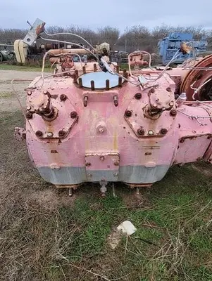 USED INGERSOLL RAND HSE