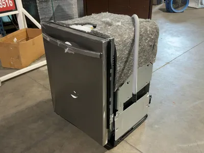 Used SAMSUNG DW80B7071US Dishwashers Michigan US | Miedema Asset Management Group #1320858