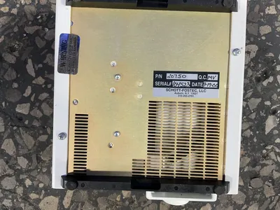 Used 2000 FOSTEC 20750 Light Source Equipment Ohio US | HGR 24 #1437815