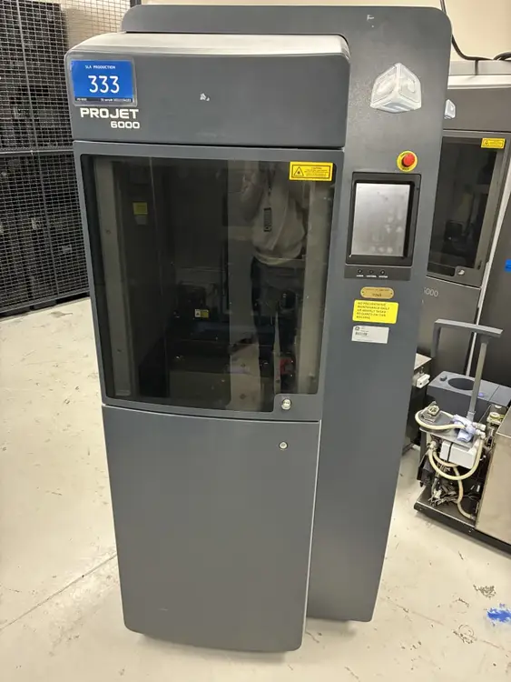 Used 2013 _UNKNOWN_ _UNKNOWN_ 3D printer, DLP/Micro-SLA New York US | Apex Auctions #1550729