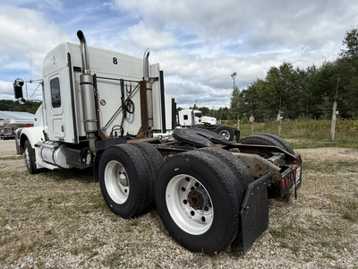 Used 2002 KENWORTH T800 TRUCK TRACTOR Conventional trucks Michigan US | Miedema Asset Management Group #1709451