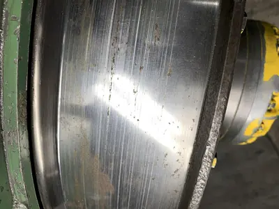 RMG 34-07244-87 Wire Drawer (14603) WIRE MACHINERY, DRAWERS | Machinery International LLC (4)