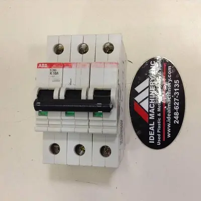 USED ABB S283-K10A