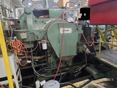 Used NATIONAL 3-DIE 4-STATION Bolt Making Machines New York US | Barbarotto Int'l Sales Corp #1332943