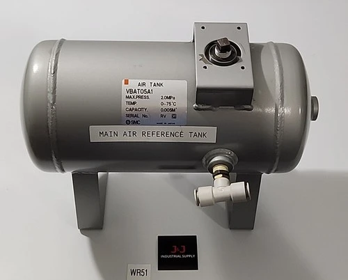 Used SMC VBAT05A1 Lubrication Equipment Indiana US | J&J Industrial Supply #521136
