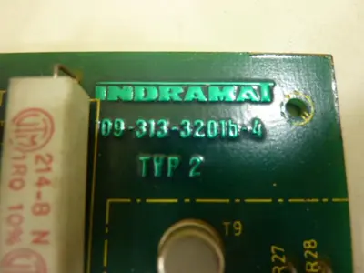 USED INDRAMAT 109-313-3201B-4