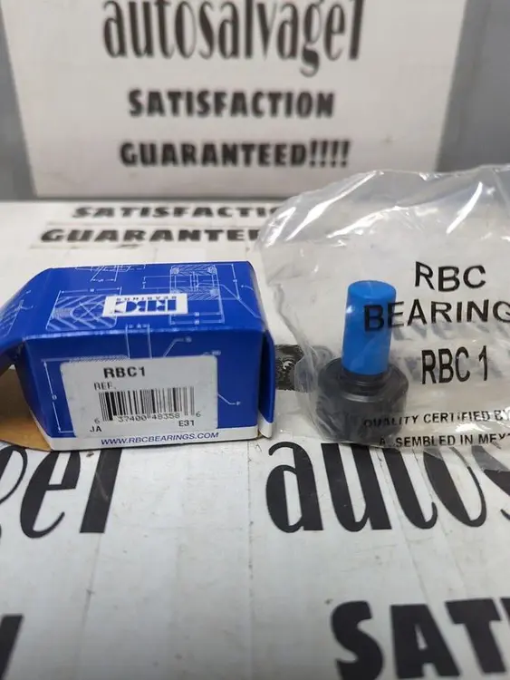 New | in-Stock RBC RBC1 Bearings | Surplus Asset Holdings #1192471