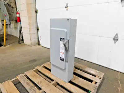 Used Murray NA Switchgears Ohio US | Equipment Recovery Corp. #1331859