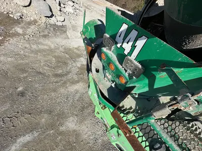 Used 2021 TEREX FD4000 Cement Mixers Georgia US | Proxy Equipment #1381954