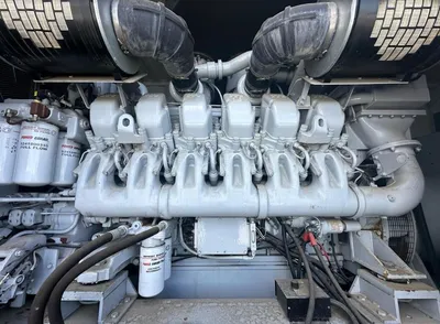 DETROIT 12V4000 Diesel Generators | Power Generation Enterprises (11)