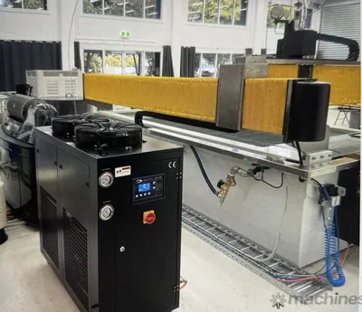 USED TECHNI WATERJET INTEC G2510