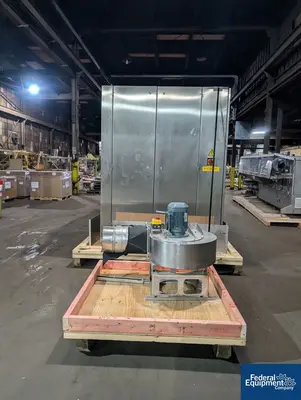USED Dohmeyer Dohmeyer Control Rate Freezer, Model DOH-CXP-CRF-4000-LIN-2020