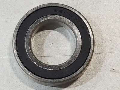 Deep Groove Ball Bearing S6006RS, 30x55x13mm (Pack of 10)