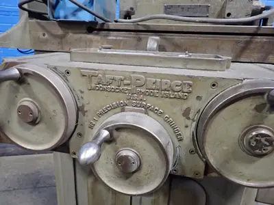 Taft-peirce 12" X 5" Surface Grinder