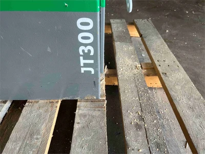 Used 2013 IRONWOOD JT 300 Woodworking Planers Texas US | MachineryMax #1352181