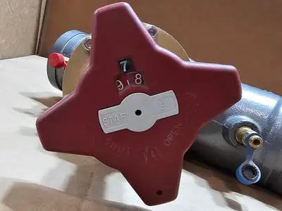 New | in-Stock VICTAULIC V030789CBV Valves/Fittings British Columbia CA | Lenmark #1440796