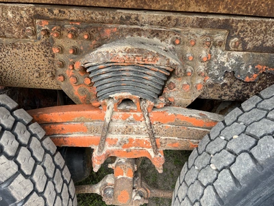 USED 2007 FORD L9500 6X4