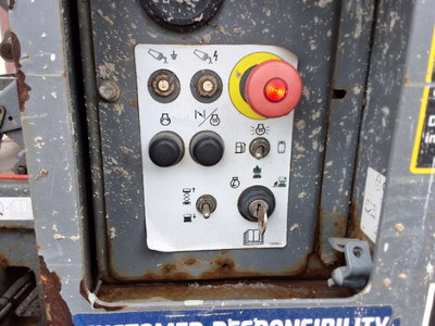 USED 2016 Skyjack SJ6826 RT